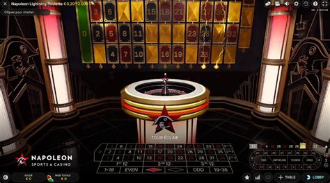 napoleon casino app